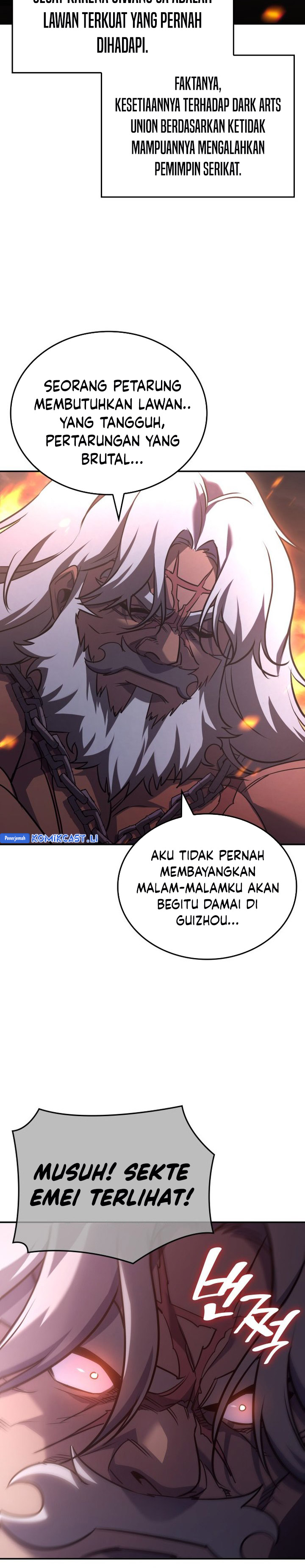 I Reincarnated As the Crazed Heir Chapter 138