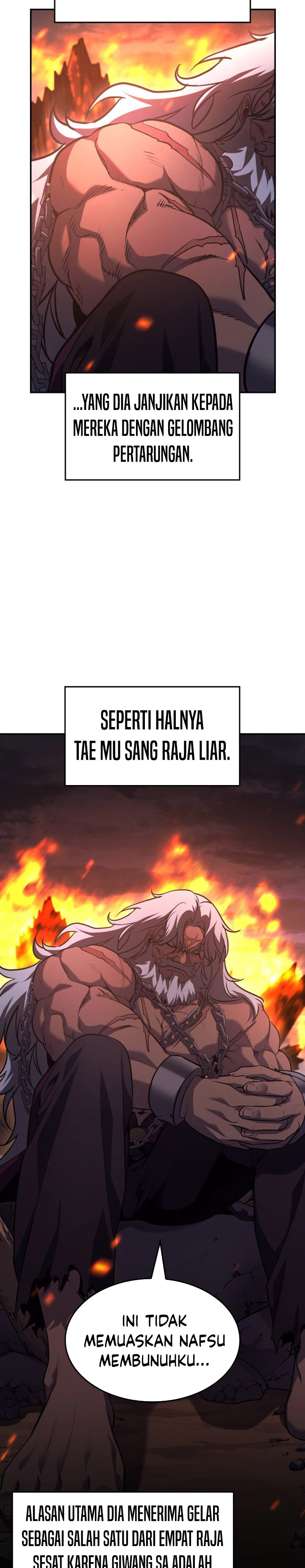 I Reincarnated As the Crazed Heir Chapter 138