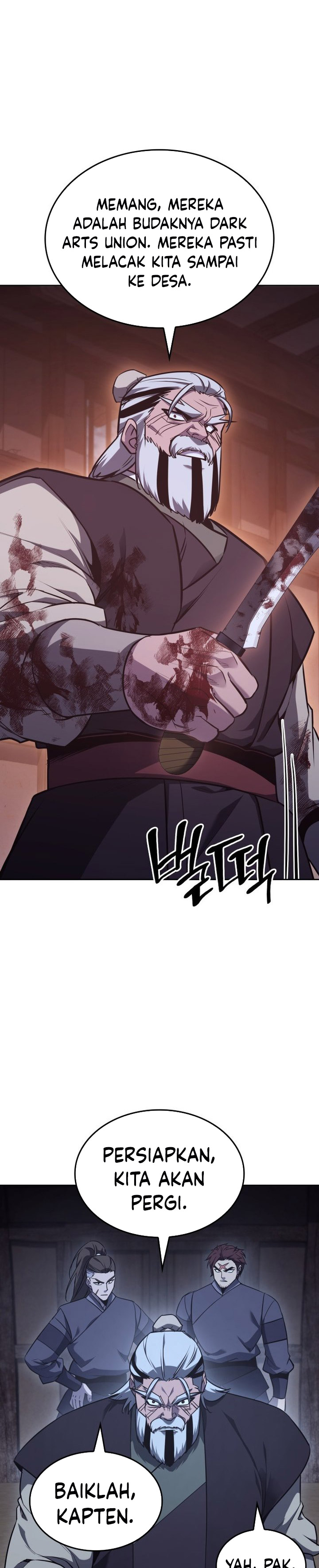 I Reincarnated As the Crazed Heir Chapter 139