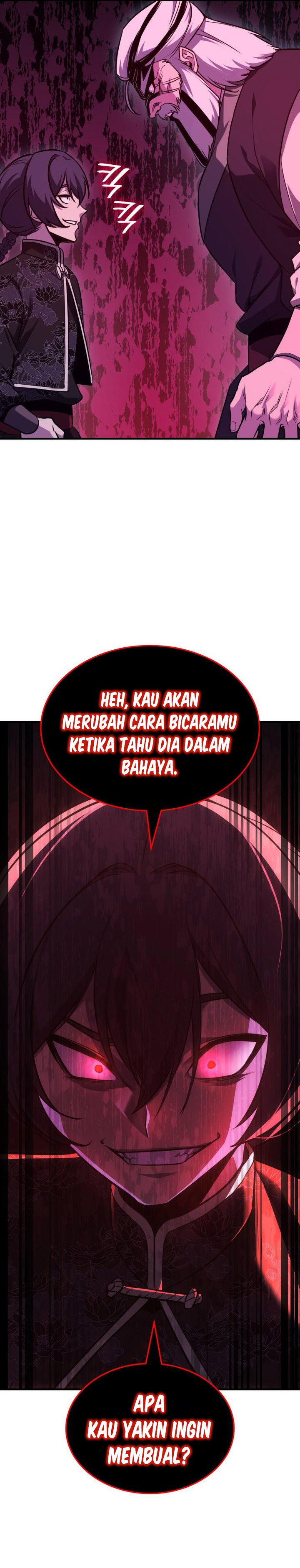 I Reincarnated As the Crazed Heir Chapter 139