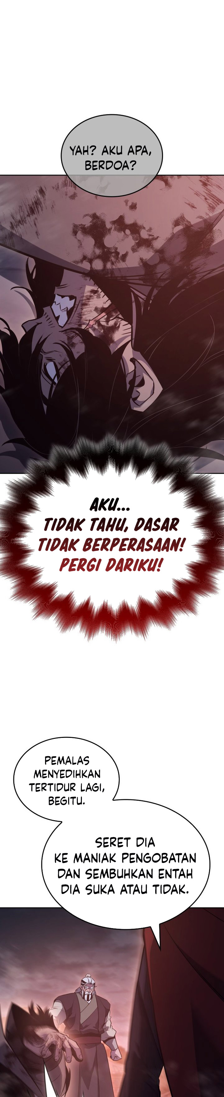 I Reincarnated As the Crazed Heir Chapter 140