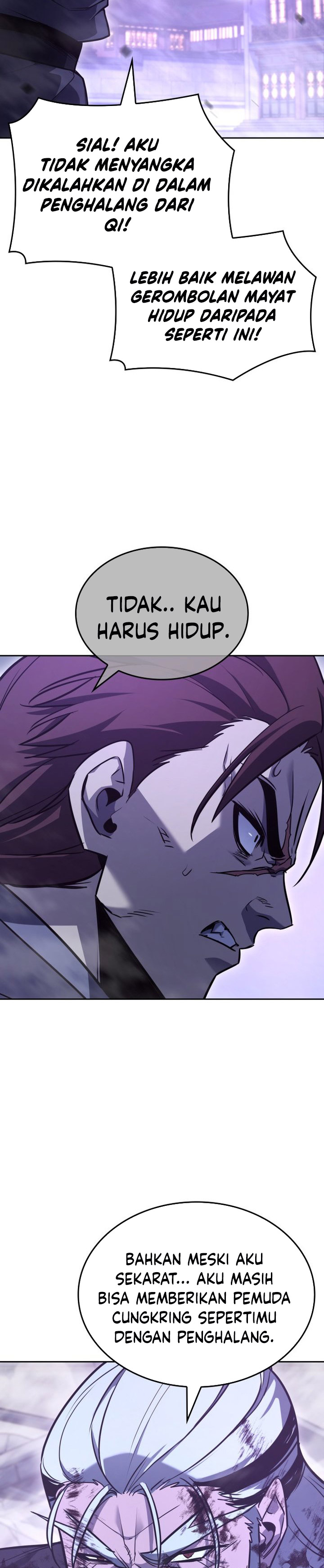 I Reincarnated As the Crazed Heir Chapter 140