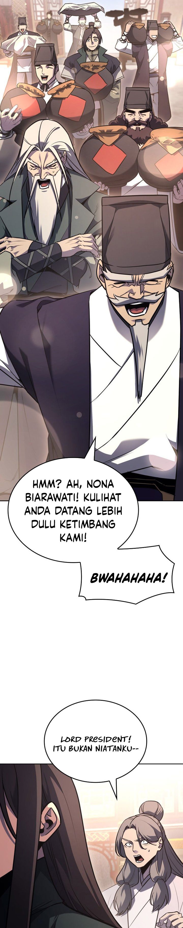 I Reincarnated As the Crazed Heir Chapter 142