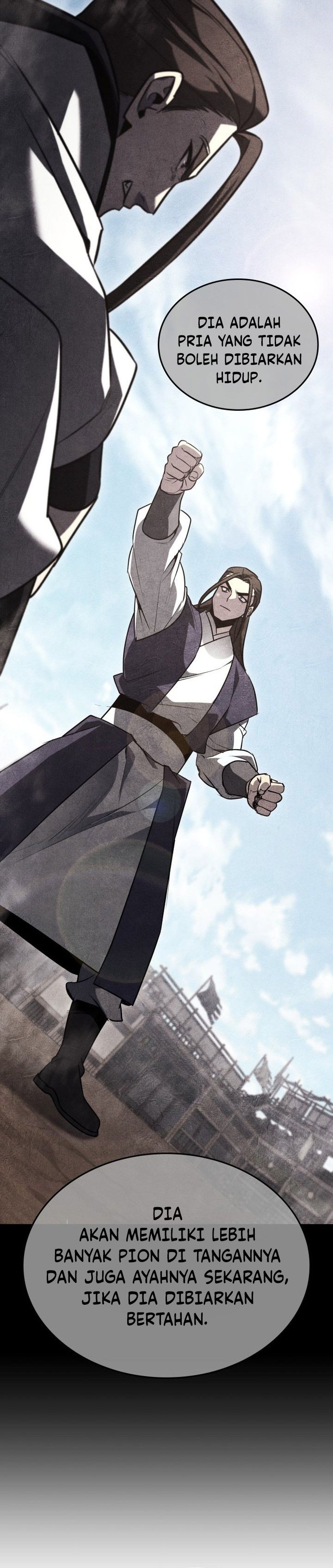 I Reincarnated As the Crazed Heir Chapter 142
