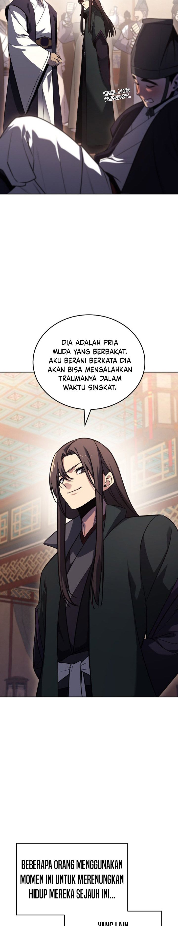 I Reincarnated As the Crazed Heir Chapter 142