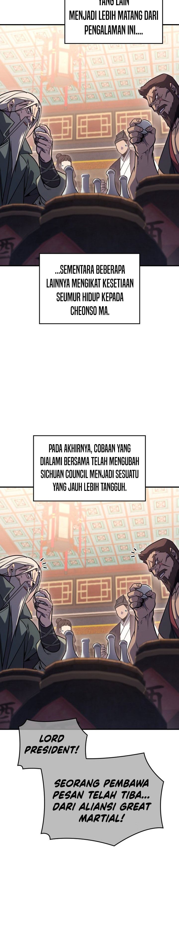 I Reincarnated As the Crazed Heir Chapter 142