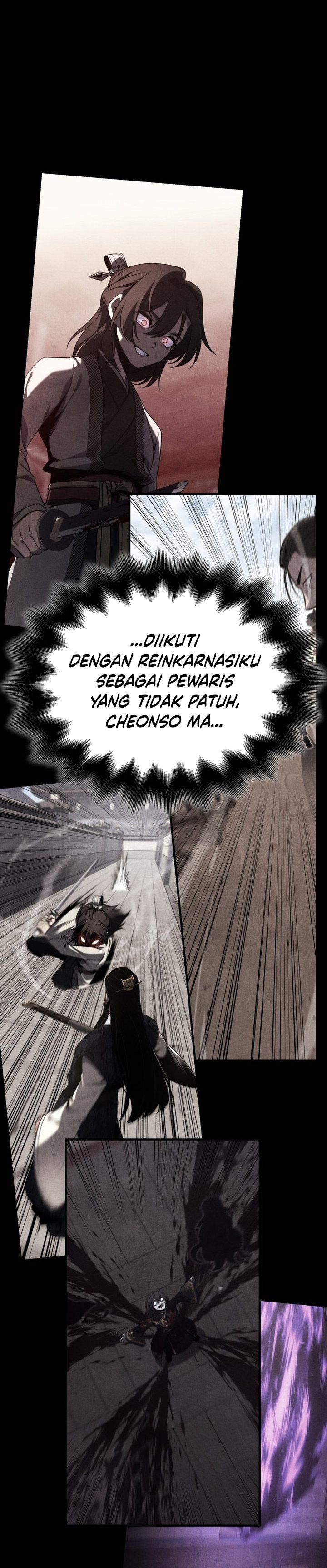 I Reincarnated As the Crazed Heir Chapter 142