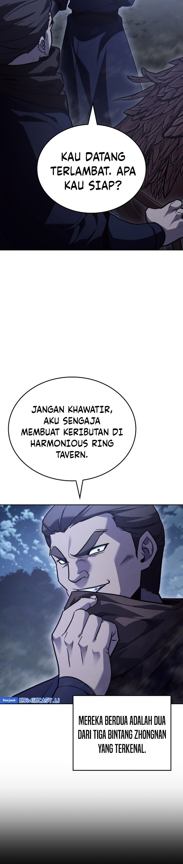 I Reincarnated As the Crazed Heir Chapter 142