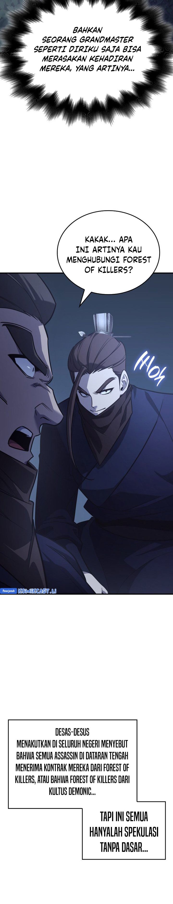 I Reincarnated As the Crazed Heir Chapter 142