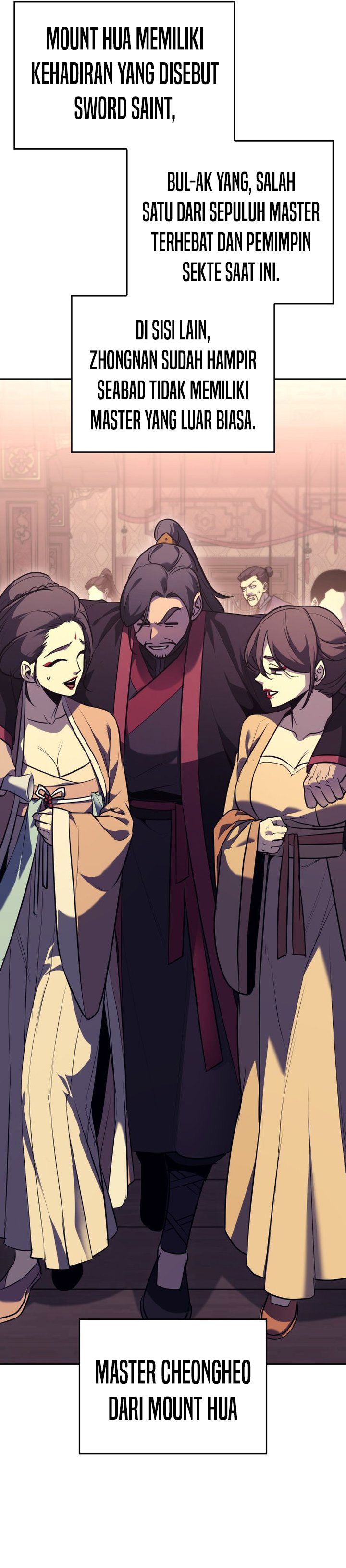 I Reincarnated As the Crazed Heir Chapter 142