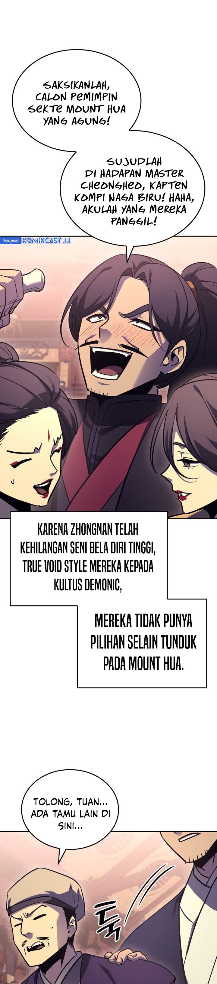 I Reincarnated As the Crazed Heir Chapter 142