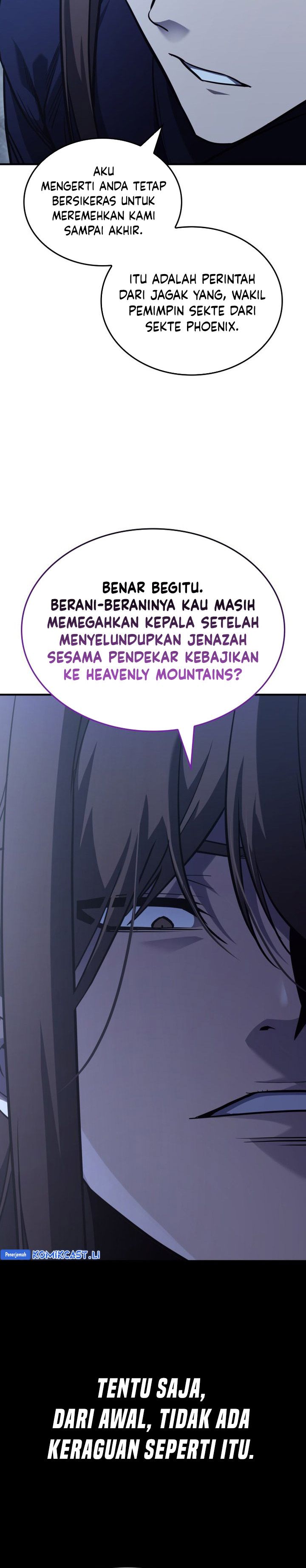I Reincarnated As the Crazed Heir Chapter 143