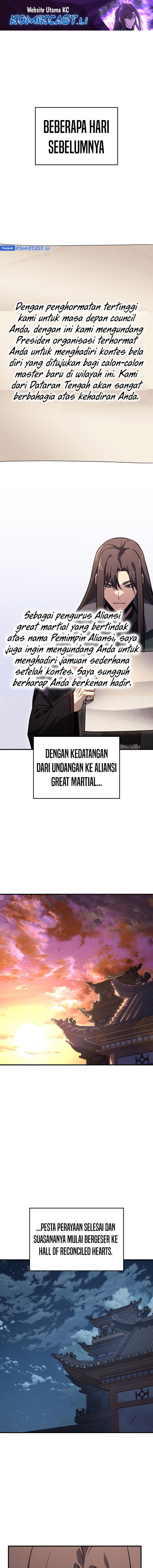 I Reincarnated As the Crazed Heir Chapter 143