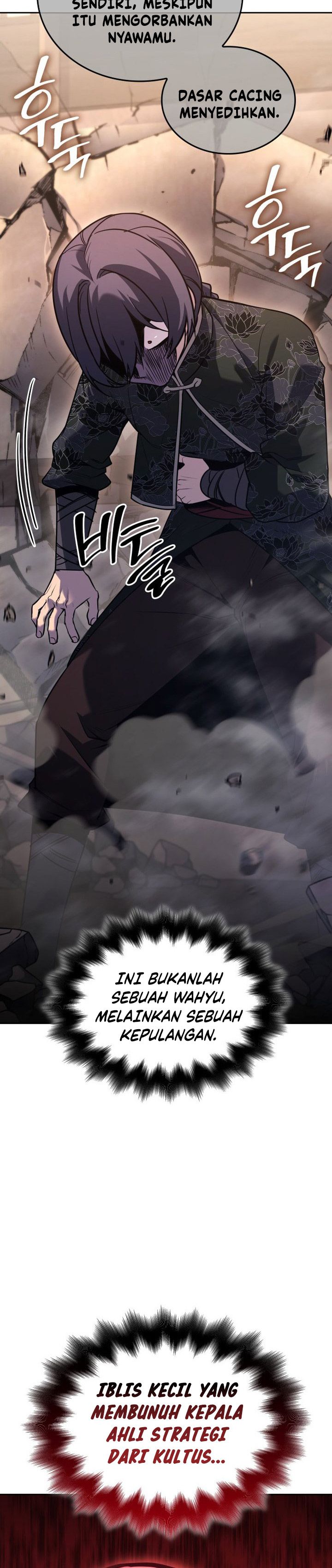 I Reincarnated As the Crazed Heir Chapter 143