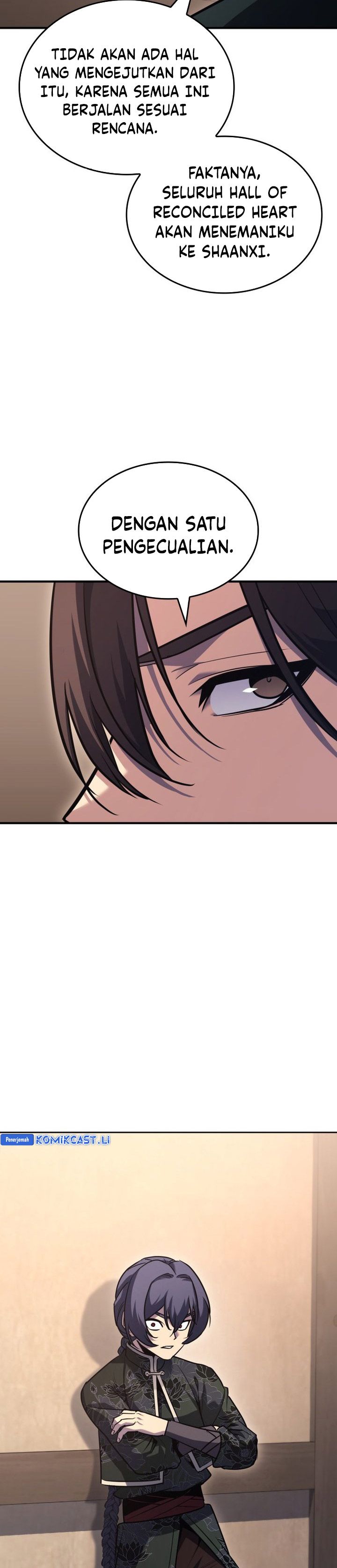 I Reincarnated As the Crazed Heir Chapter 143