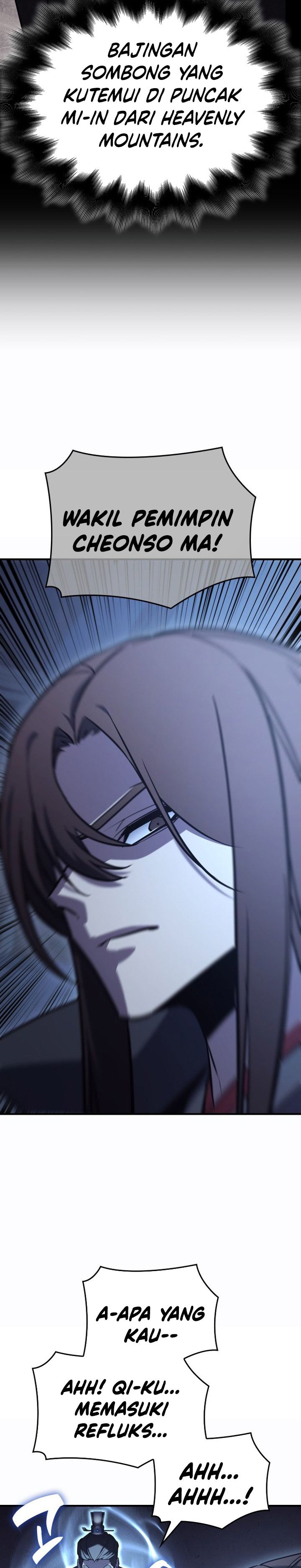 I Reincarnated As the Crazed Heir Chapter 143