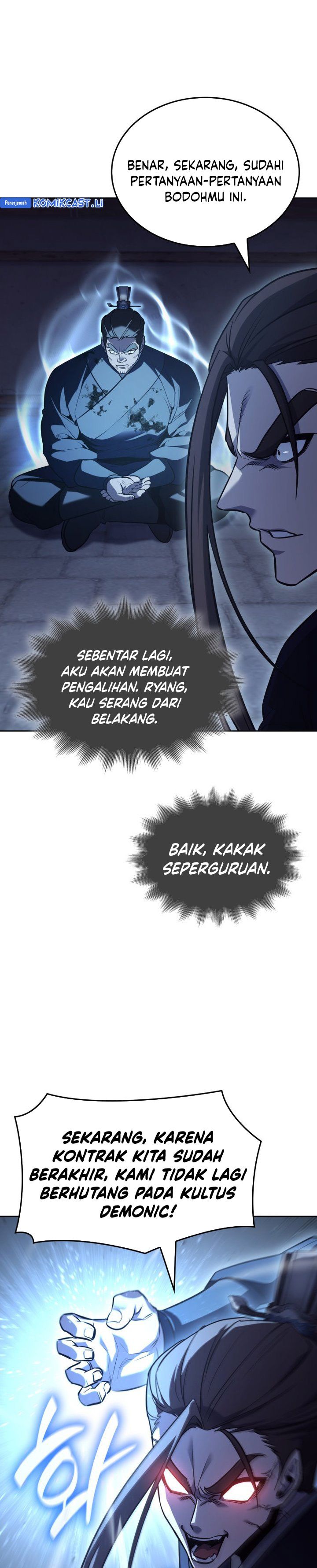 I Reincarnated As the Crazed Heir Chapter 143