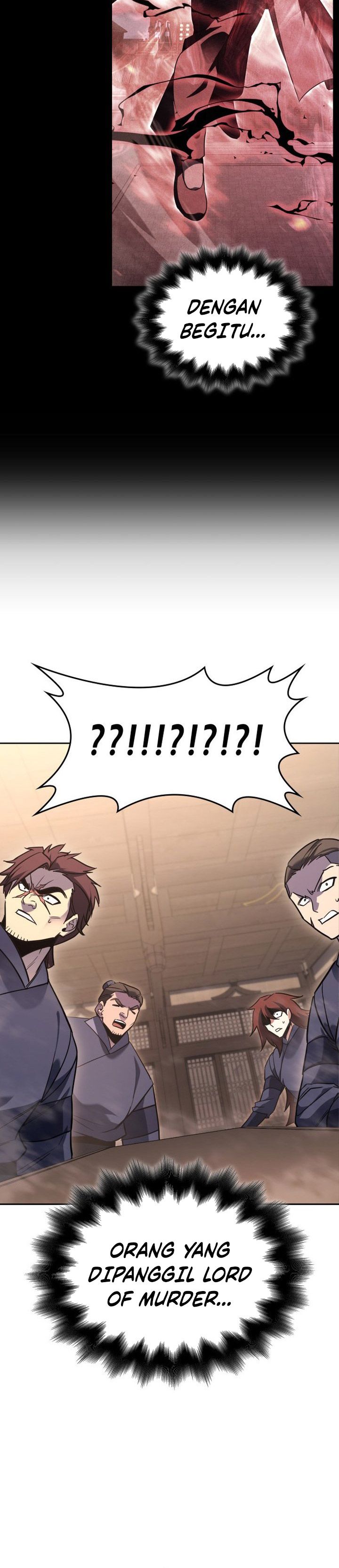 I Reincarnated As the Crazed Heir Chapter 143