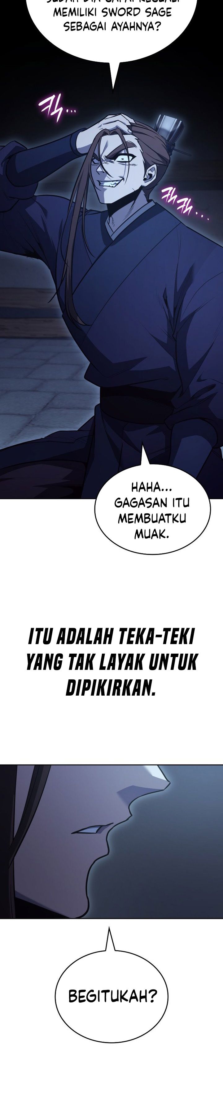I Reincarnated As the Crazed Heir Chapter 143