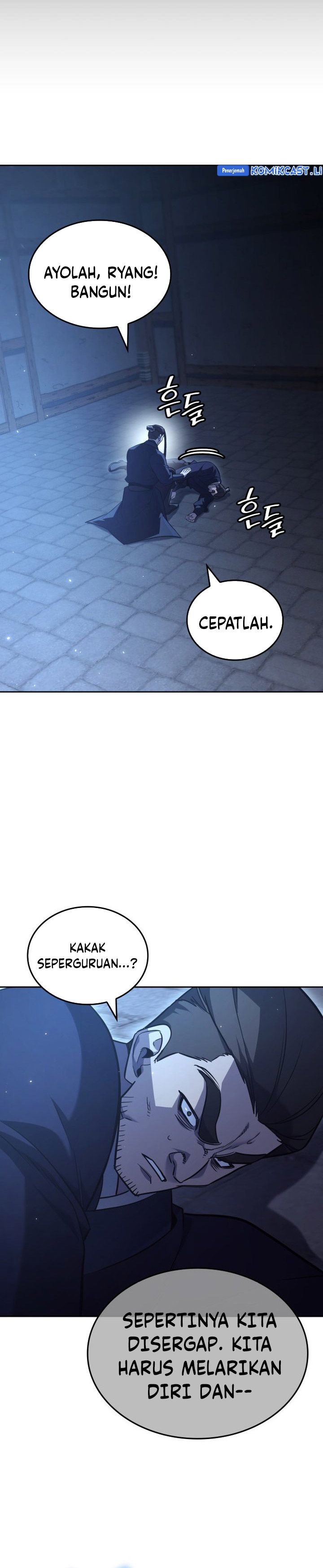 I Reincarnated As the Crazed Heir Chapter 143