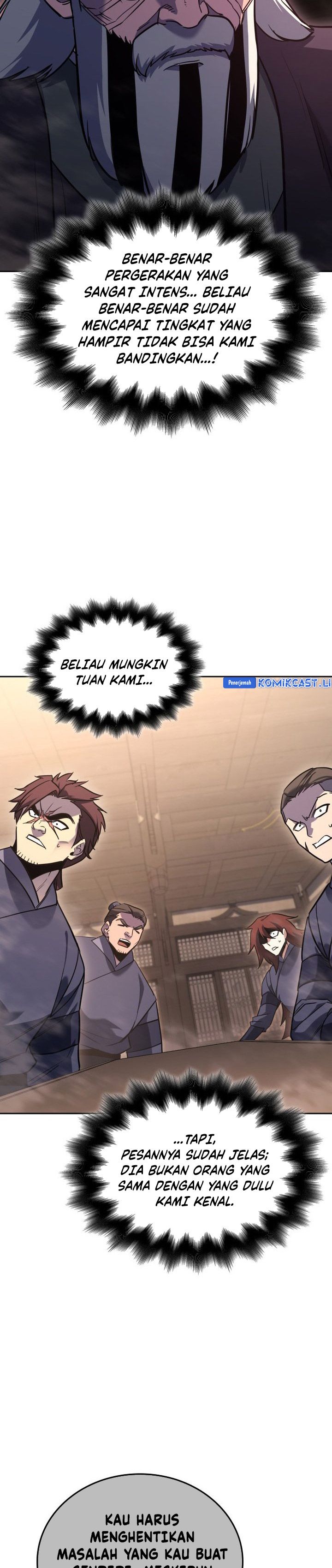 I Reincarnated As the Crazed Heir Chapter 143