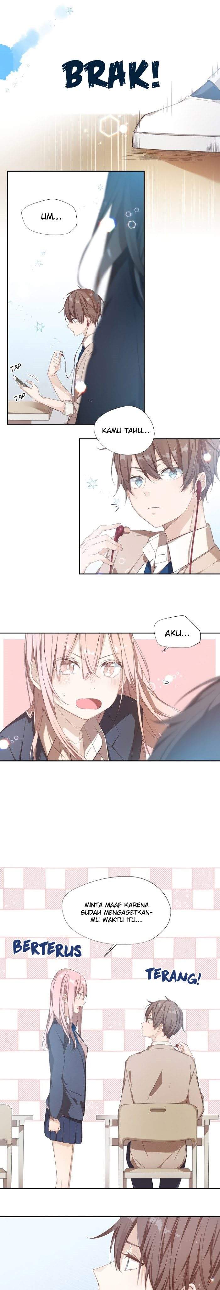 Newton no Tsubomi chapter 2 halaman 8