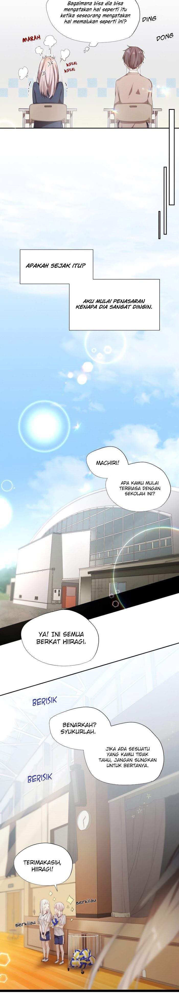 Newton no Tsubomi chapter 2 halaman 10