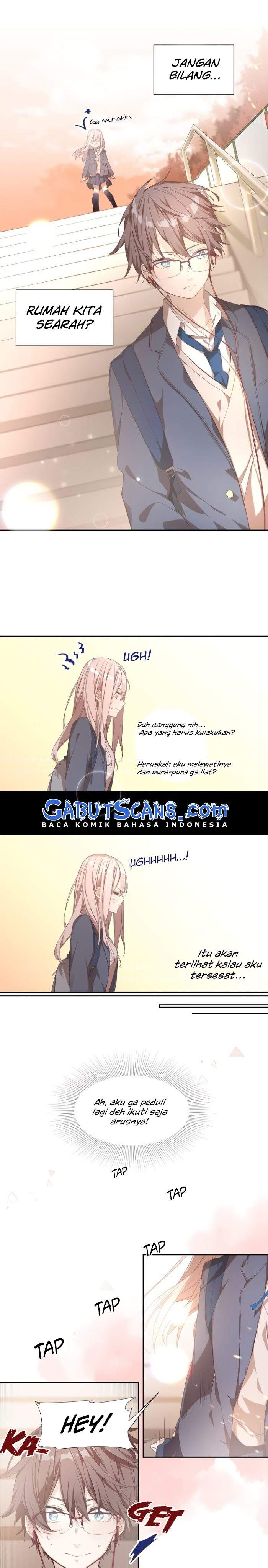 Newton no Tsubomi chapter 2 halaman 20