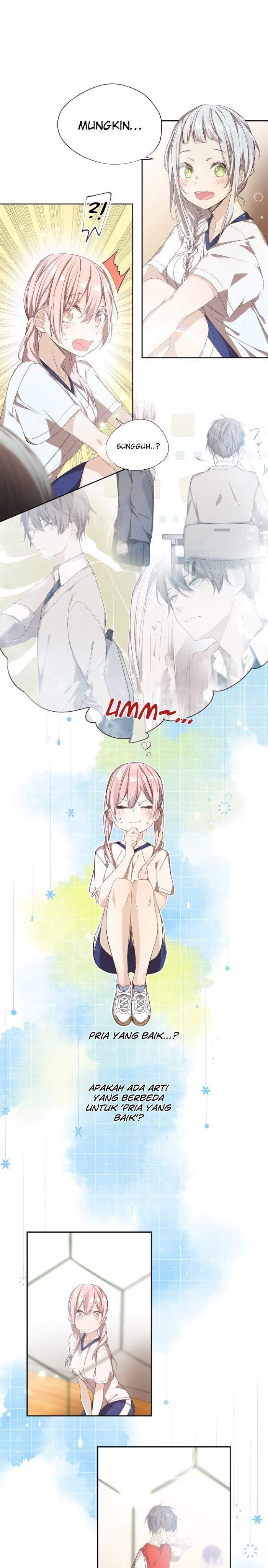 Newton no Tsubomi chapter 2 halaman 17
