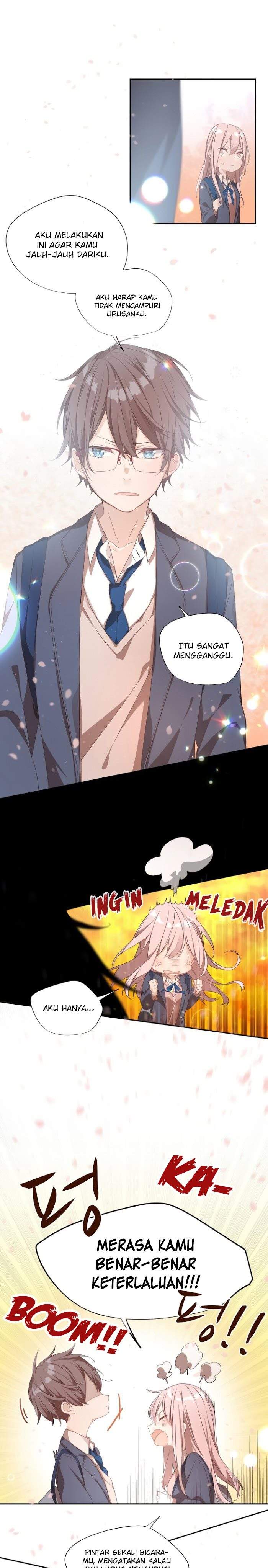 Newton no Tsubomi chapter 2 halaman 25