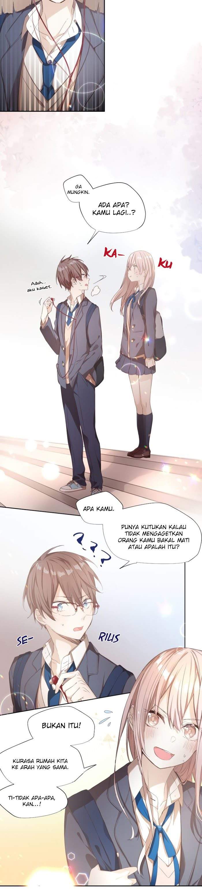 Newton no Tsubomi chapter 2 halaman 21