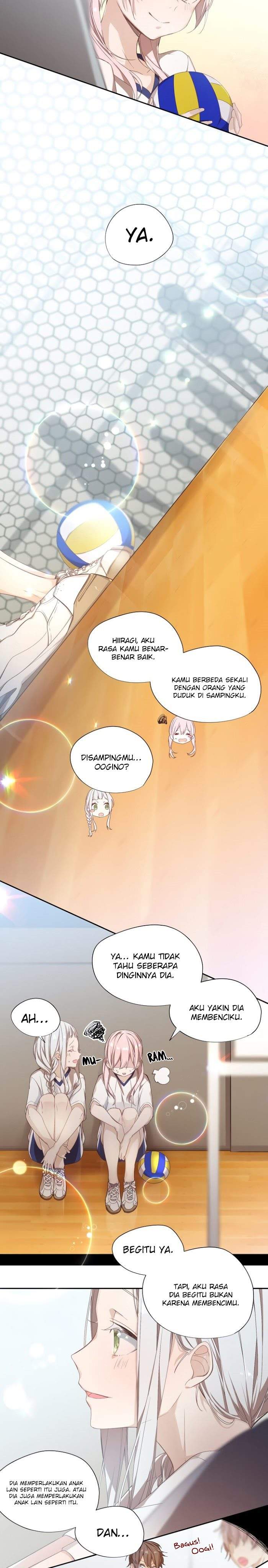 Newton no Tsubomi chapter 2 halaman 15