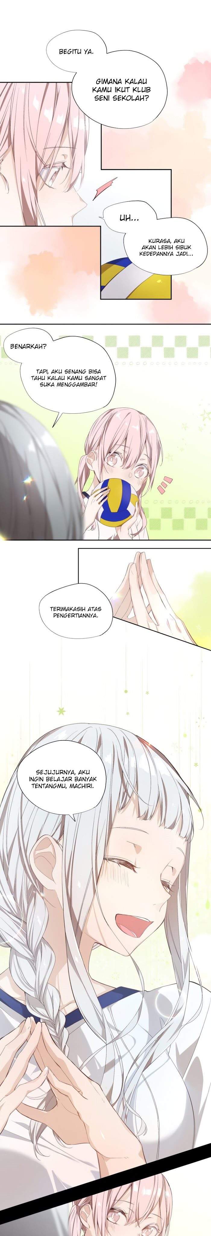 Newton no Tsubomi chapter 2 halaman 14