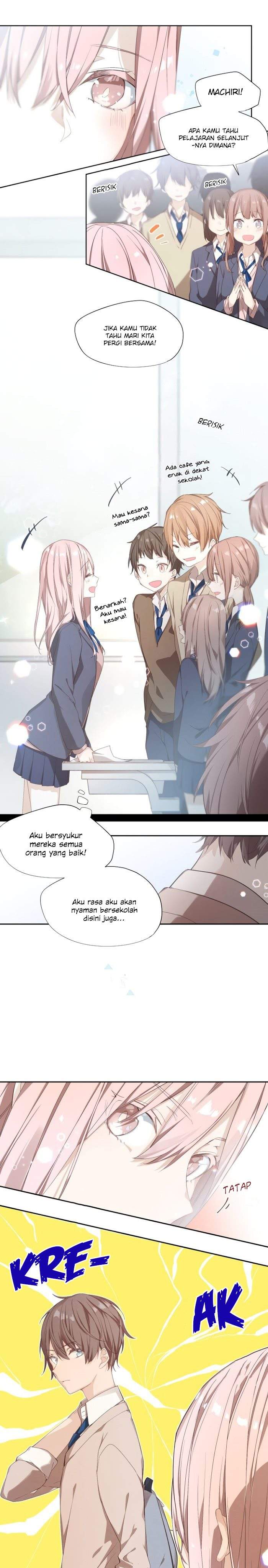 Newton no Tsubomi chapter 2 halaman 6