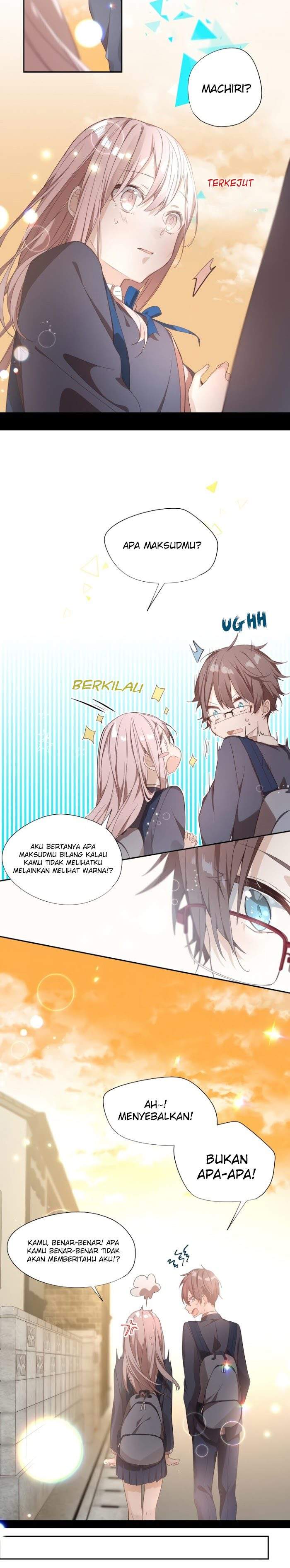 Newton no Tsubomi chapter 2 halaman 29