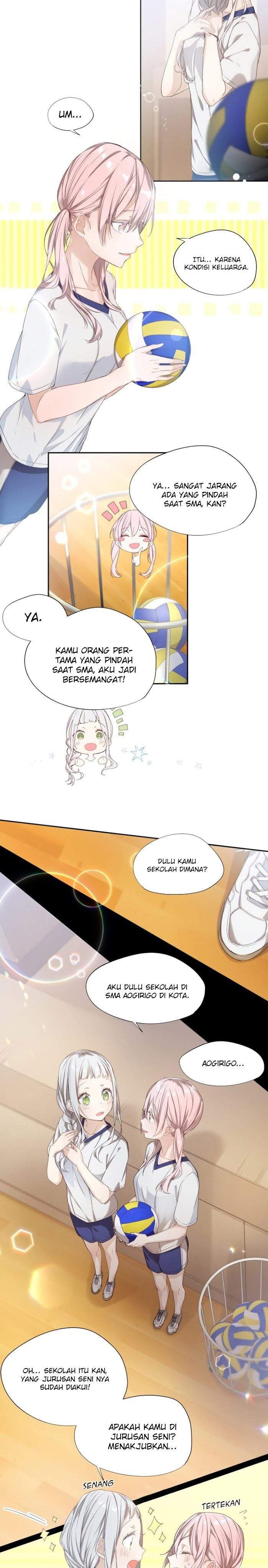 Newton no Tsubomi chapter 2 halaman 12