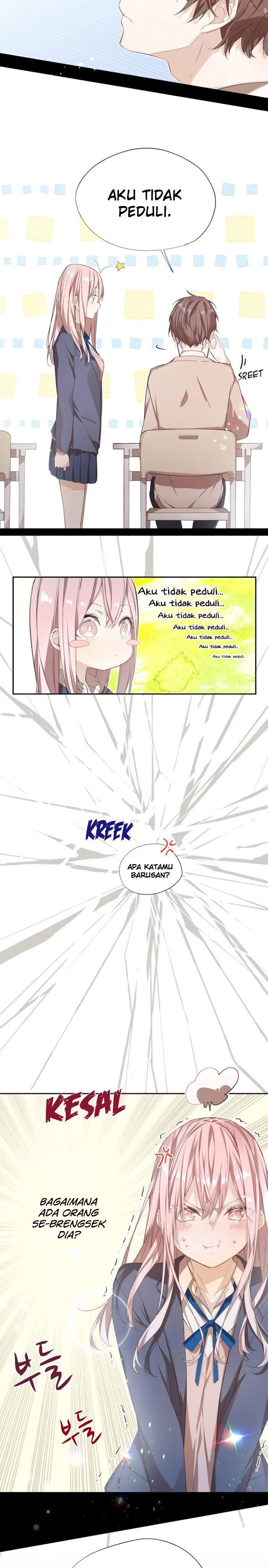 Newton no Tsubomi chapter 2 halaman 9