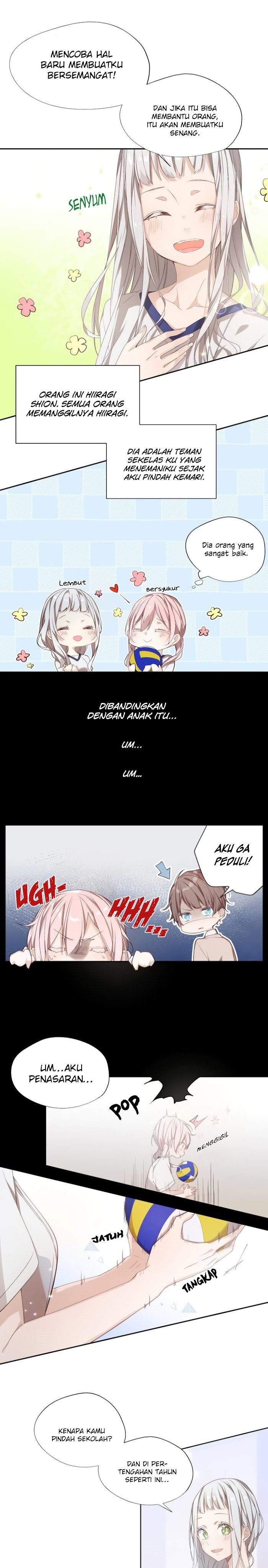 Newton no Tsubomi chapter 2 halaman 11