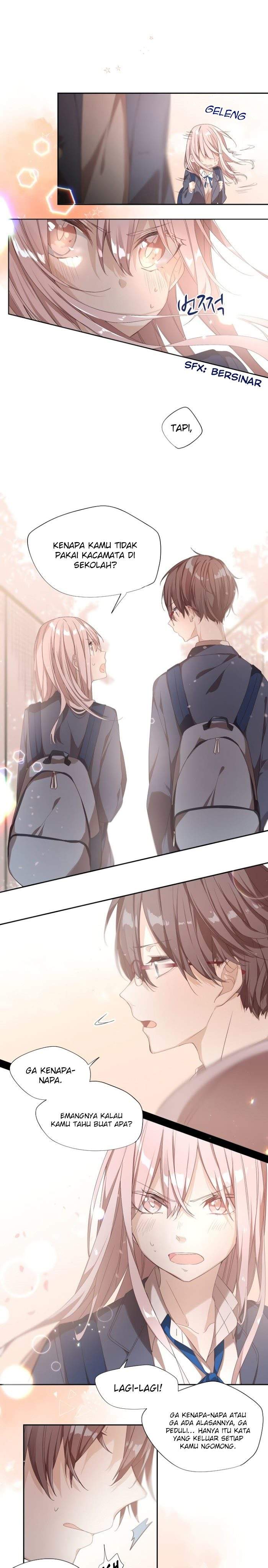 Newton no Tsubomi chapter 2 halaman 23