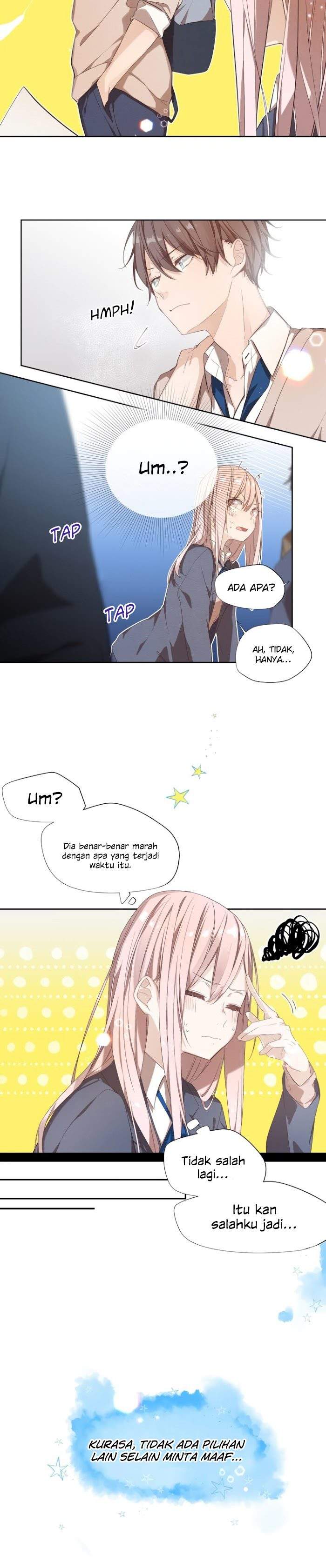 Newton no Tsubomi chapter 2 halaman 7