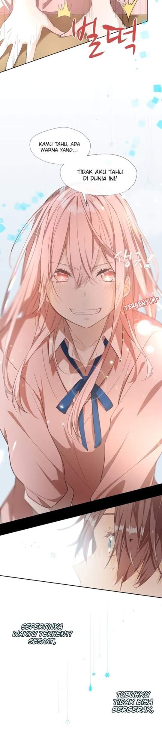 Newton no Tsubomi chapter 3 halaman 21