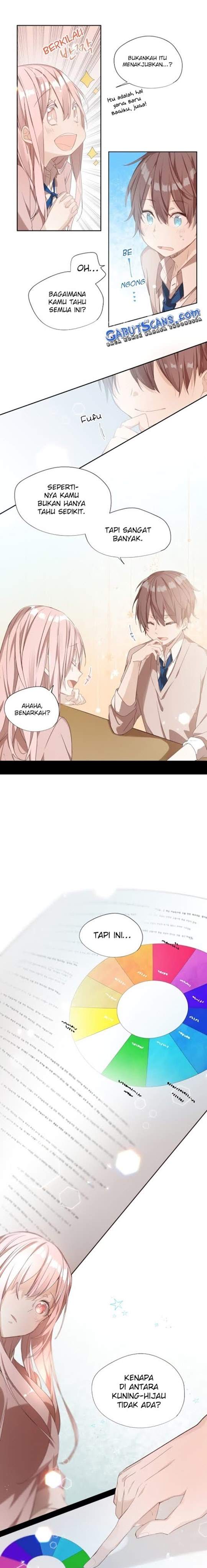 Newton no Tsubomi chapter 3 halaman 24