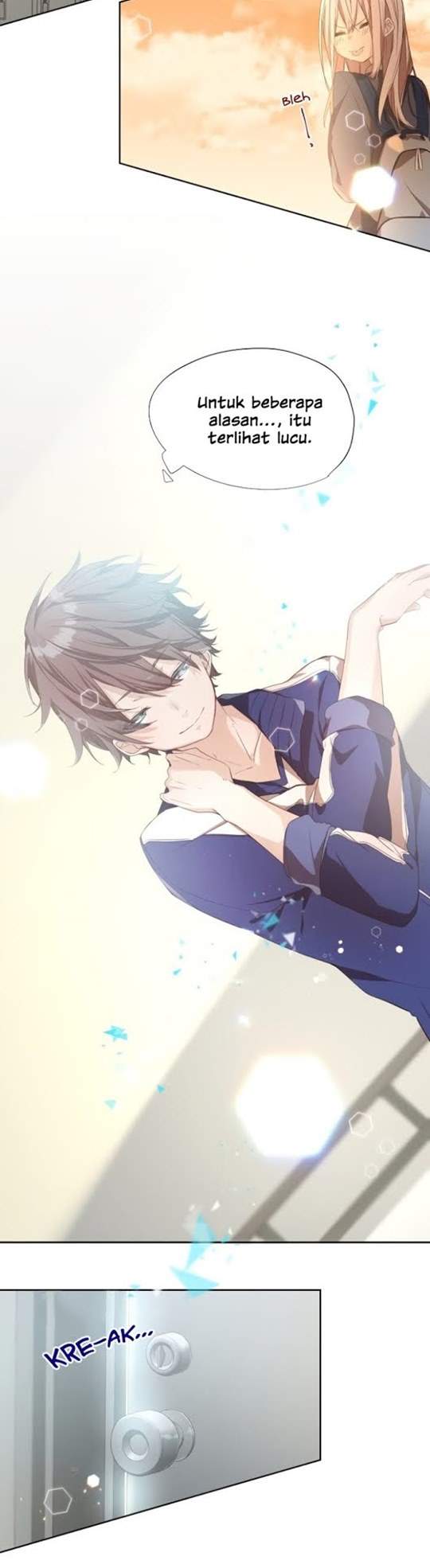 Newton no Tsubomi chapter 3 halaman 7