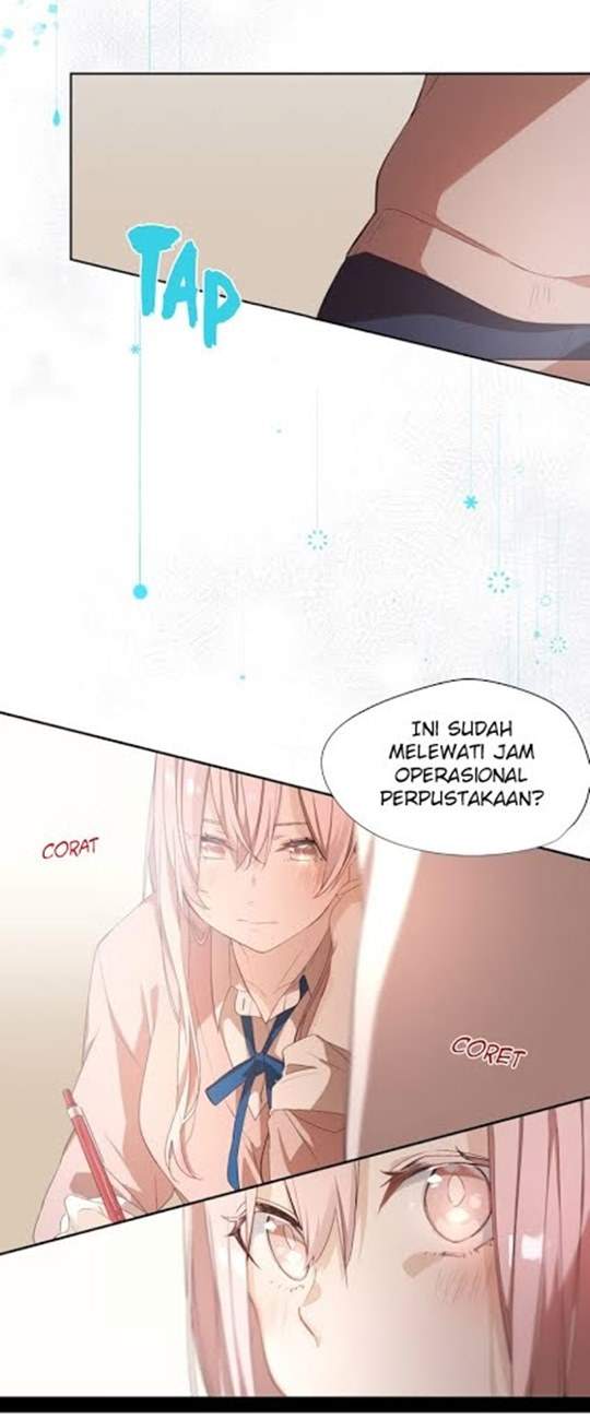 Newton no Tsubomi chapter 3 halaman 14