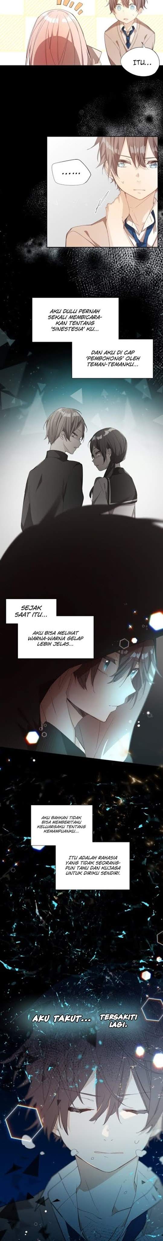 Newton no Tsubomi chapter 3 halaman 16