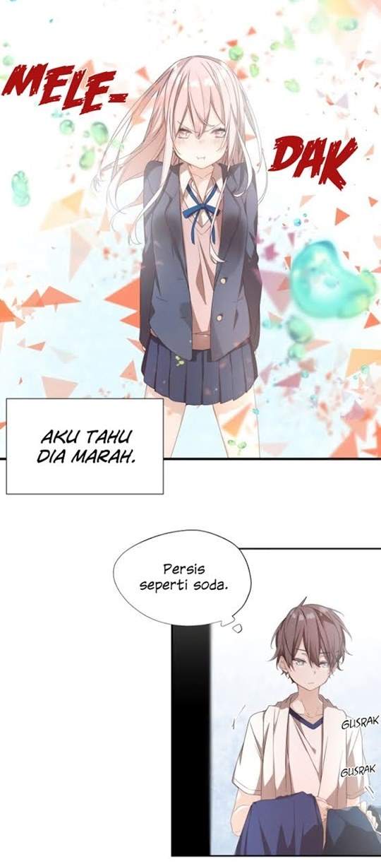 Newton no Tsubomi chapter 3 halaman 5