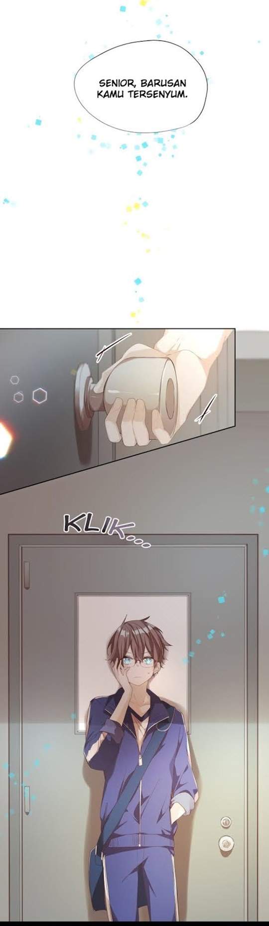 Newton no Tsubomi chapter 3 halaman 9