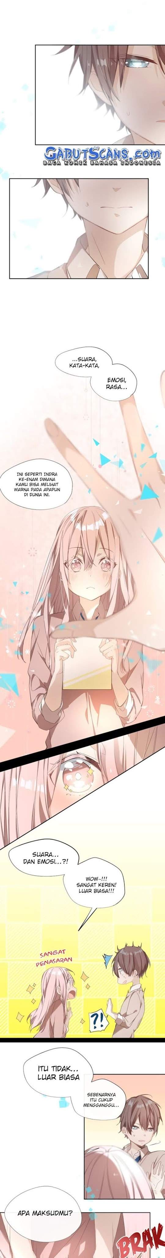 Newton no Tsubomi chapter 3 halaman 20