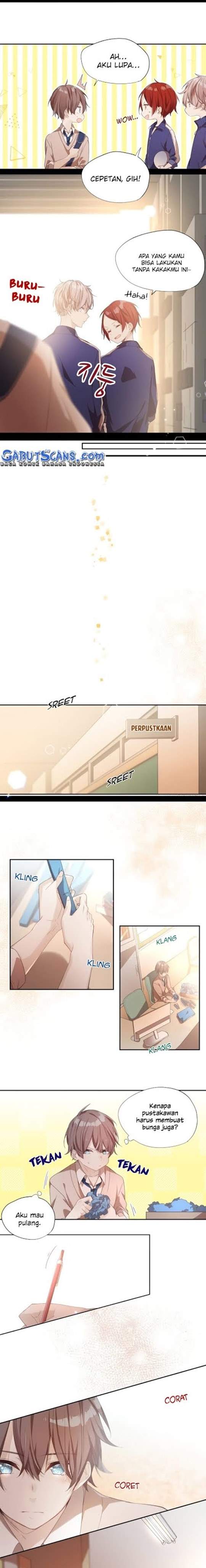 Newton no Tsubomi chapter 3 halaman 12