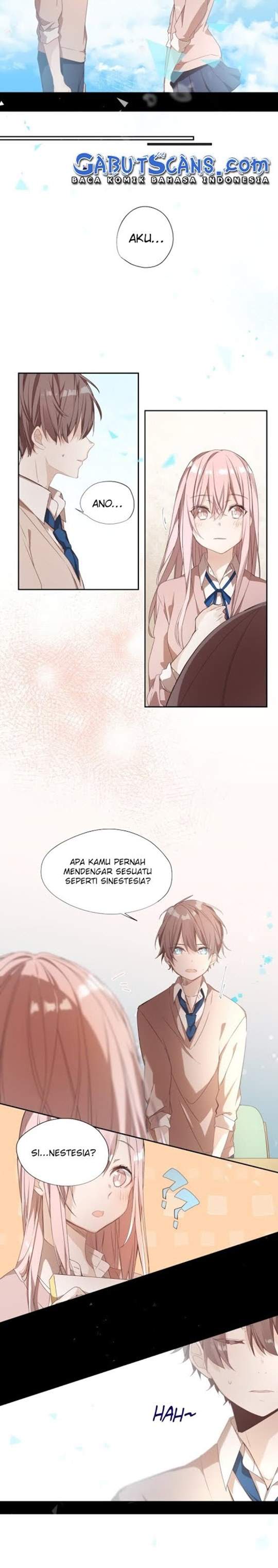 Newton no Tsubomi chapter 3 halaman 19
